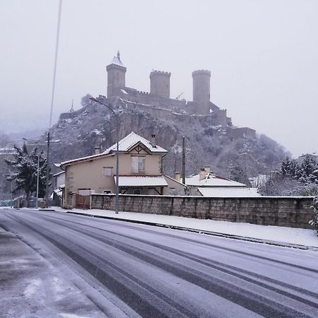 La Note Verte - Parking Gratuit Devant L'Entree Foix Eksteriør bilde