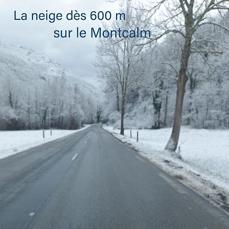 La Note Verte - Parking Gratuit Devant L'Entree Foix Eksteriør bilde