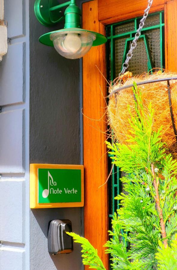 La Note Verte - Parking Gratuit Devant L'Entree Foix Eksteriør bilde