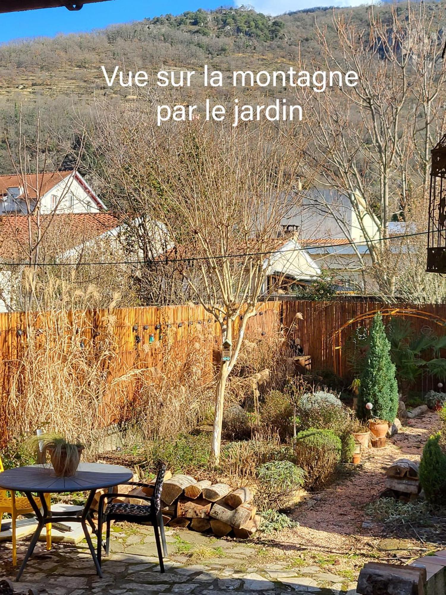 La Note Verte - Parking Gratuit Devant L'Entree Foix Eksteriør bilde