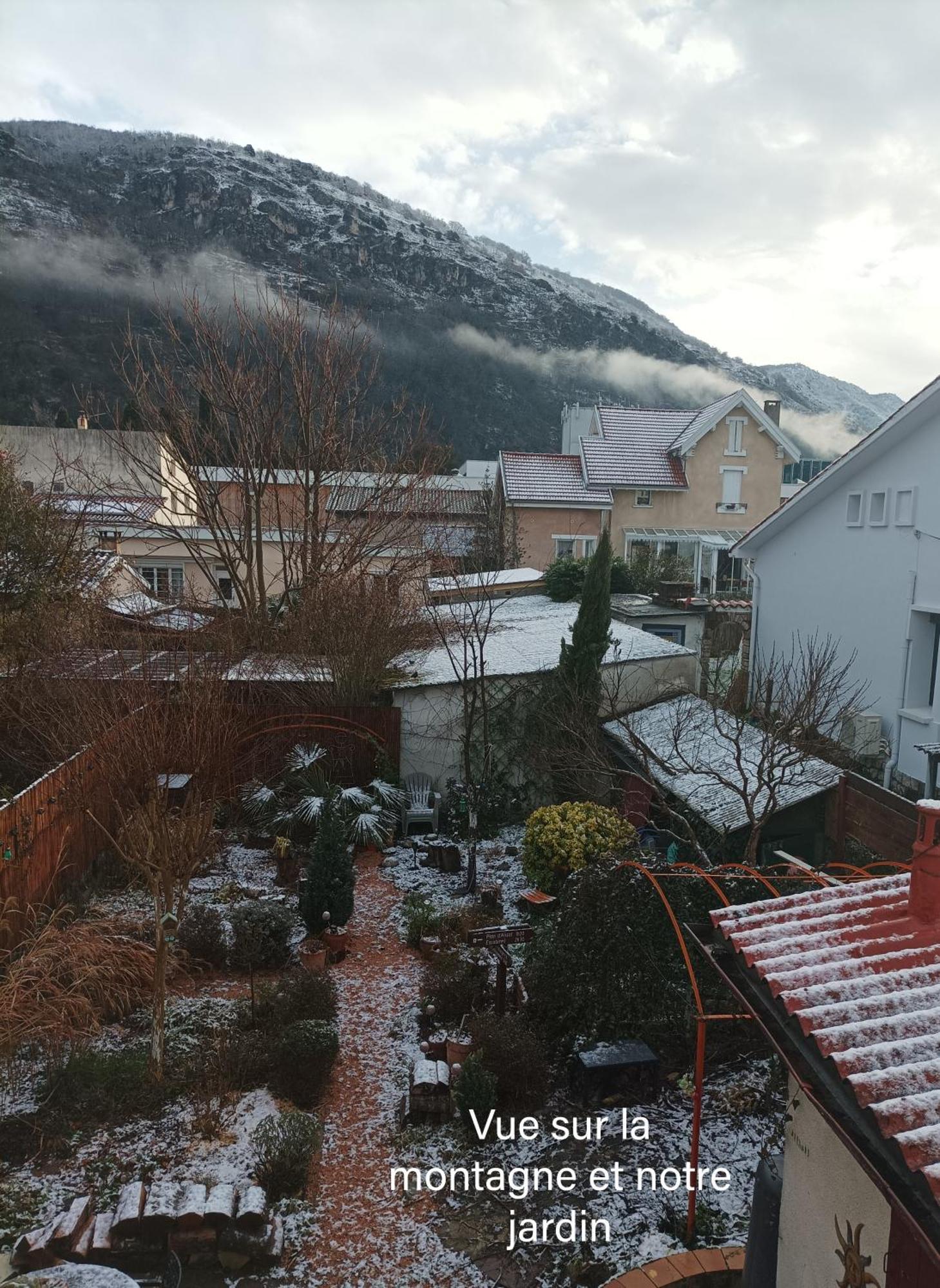 La Note Verte - Parking Gratuit Devant L'Entree Foix Eksteriør bilde