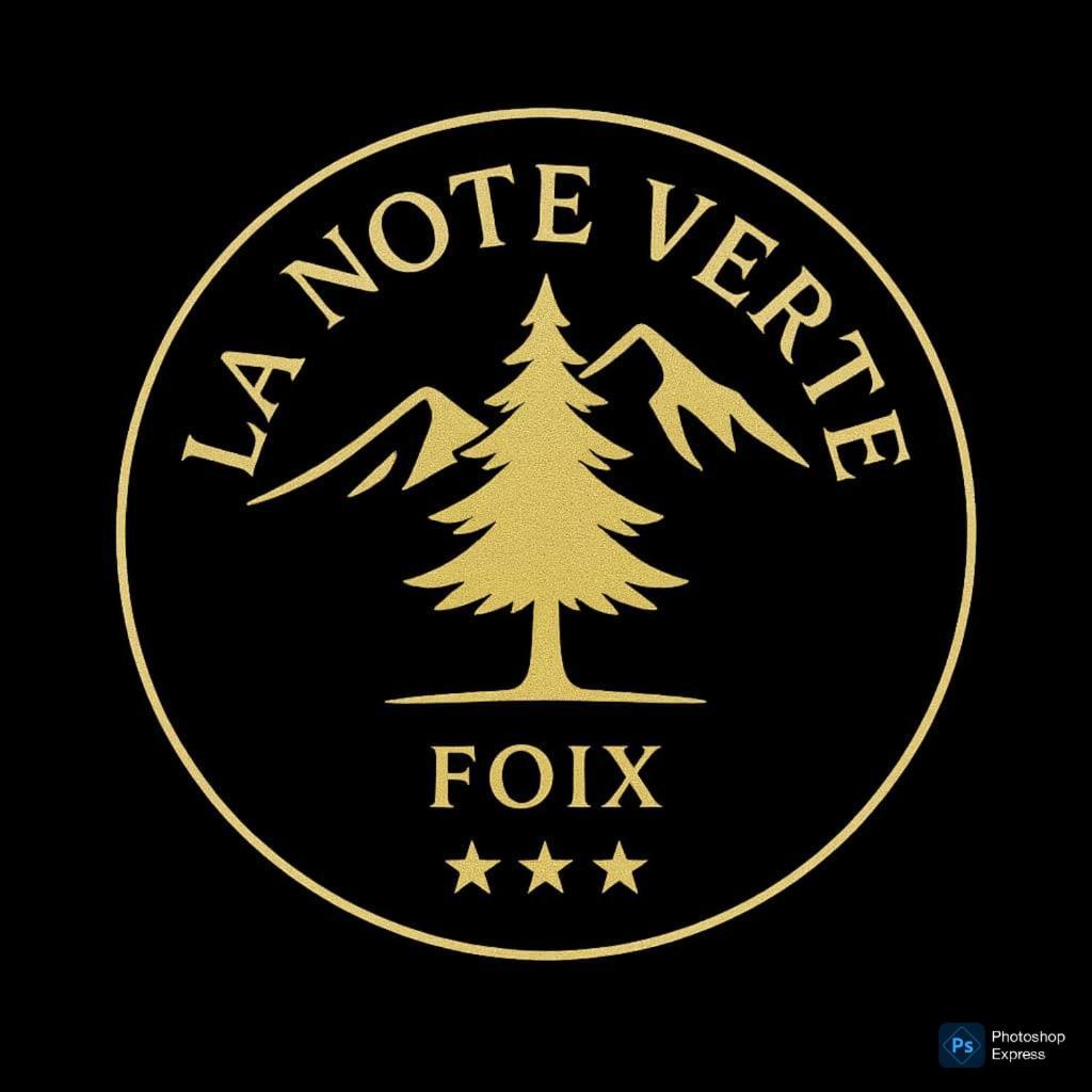 La Note Verte - Parking Gratuit Devant L'Entree Foix Eksteriør bilde