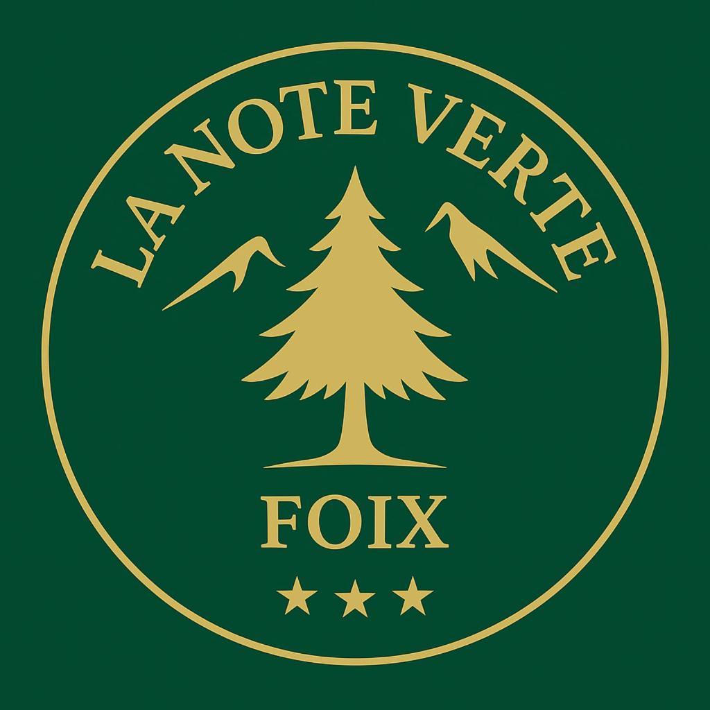 La Note Verte - Parking Gratuit Devant L'Entree Foix Eksteriør bilde
